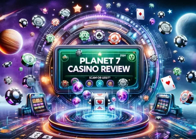 Planet 7 Casino Review A Comprehensive Analysis