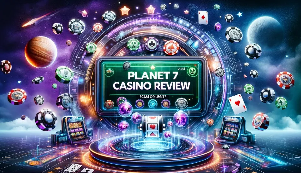 Planet 7 Casino Review A Comprehensive Analysis