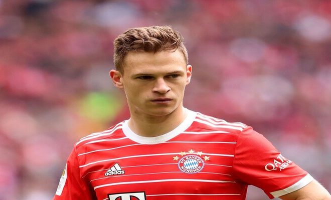 Kimmich: The Rising Star of Bayern Munich