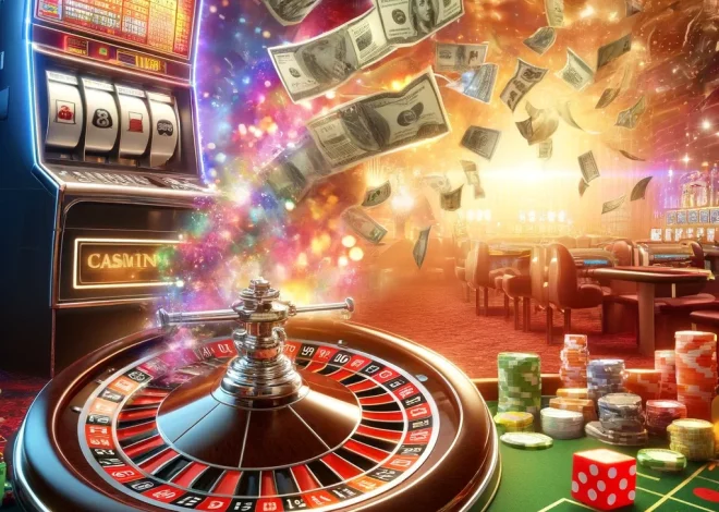 Exploring the Exciting World of Platinum Play Casino