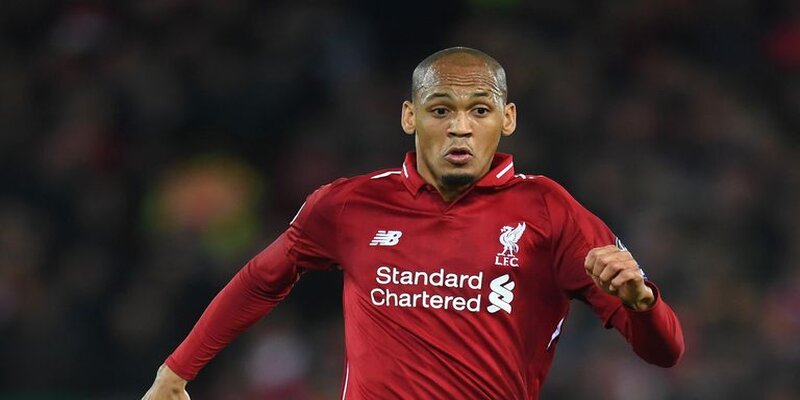 Fabinho's Impact on Liverpool's Midfield: A Statistical Analysis