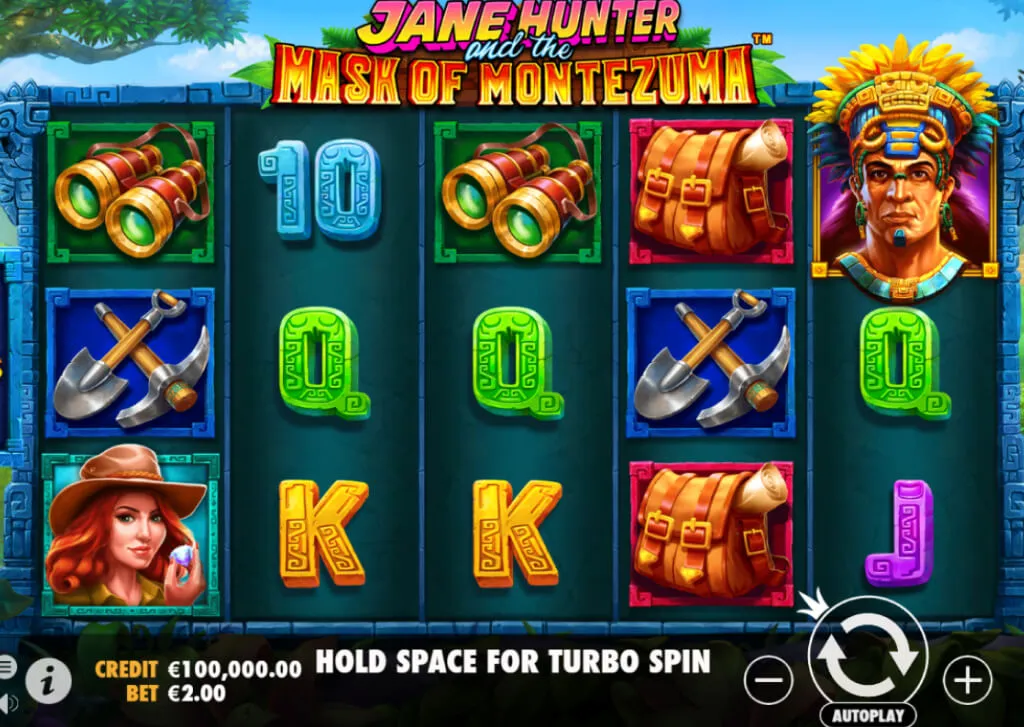 Games Offered at PlayOJO Casino