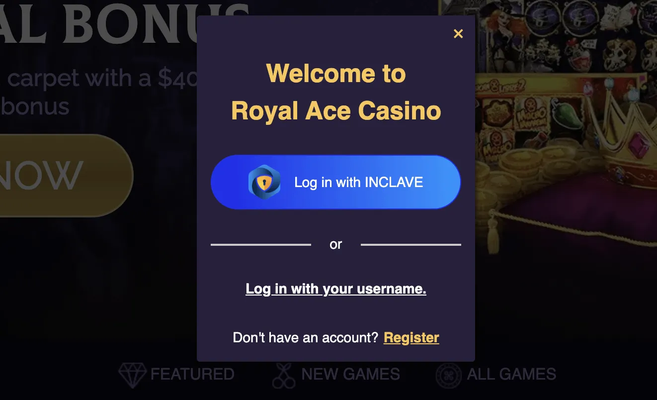 How to Get Started at Royal Ace