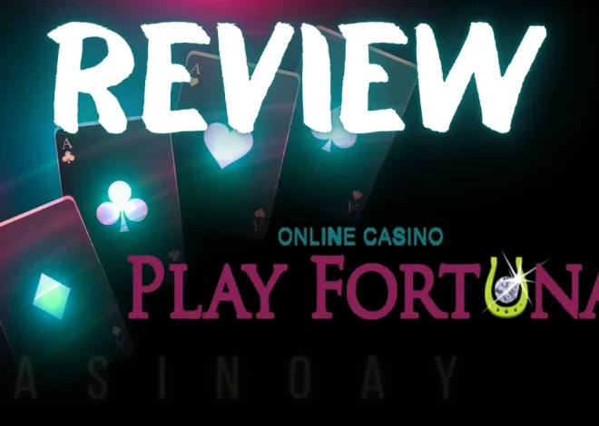 Play Fortuna – The Ultimate Online Gambling Experience