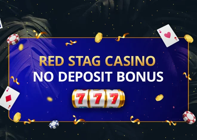 Red Stag Casino A Comprehensive Review