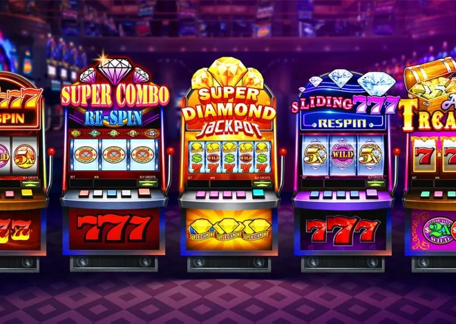 Title Slot Machines A Review of Slots Capital Casino