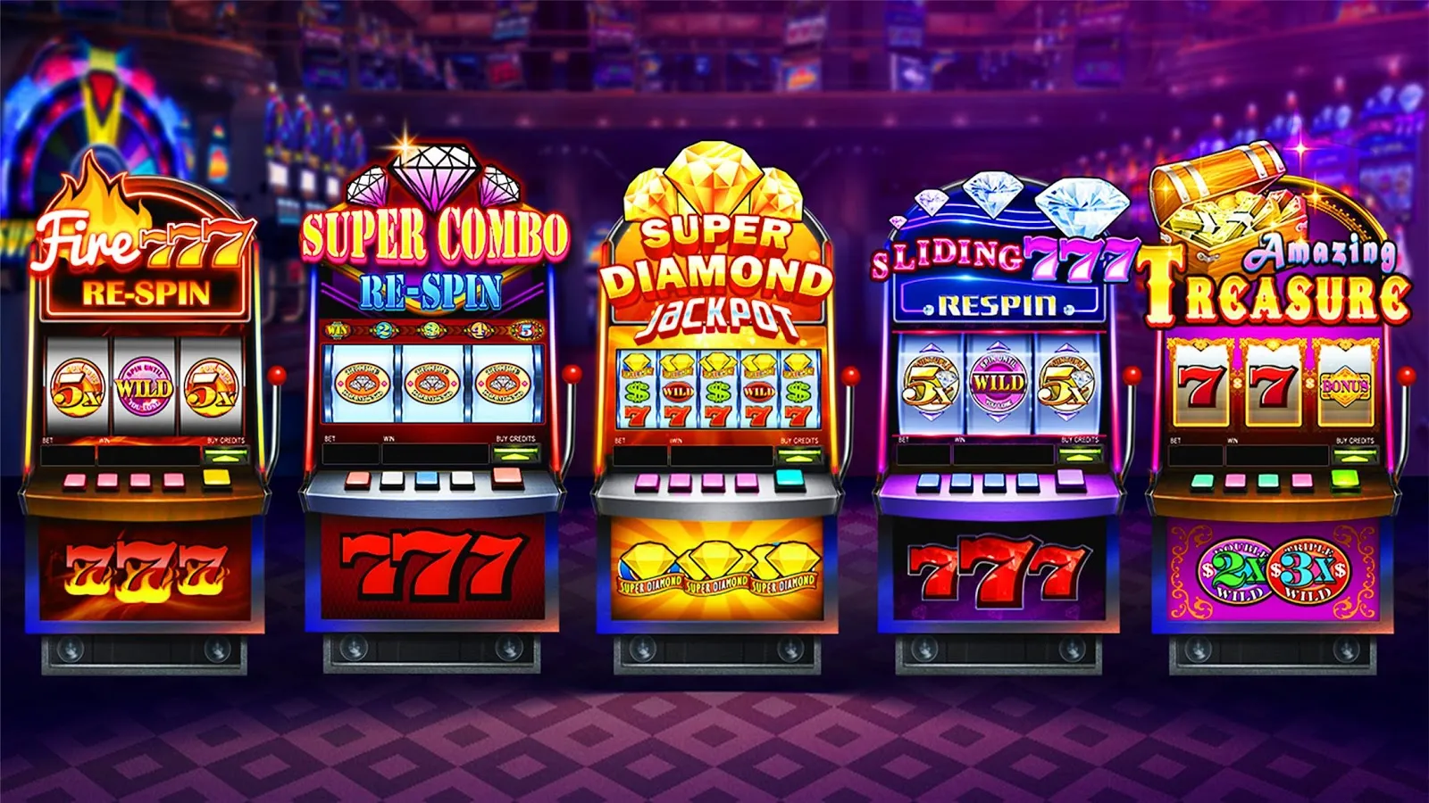 Title Slot Machines A Review of Slots Capital Casino