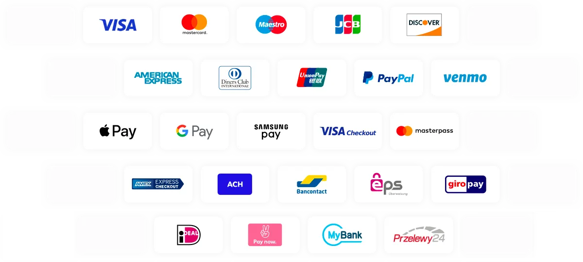 Payment Options