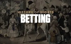 The Evolution of Sports Betting in the 19th Century