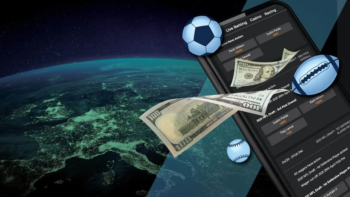 The Future of Sports Betting