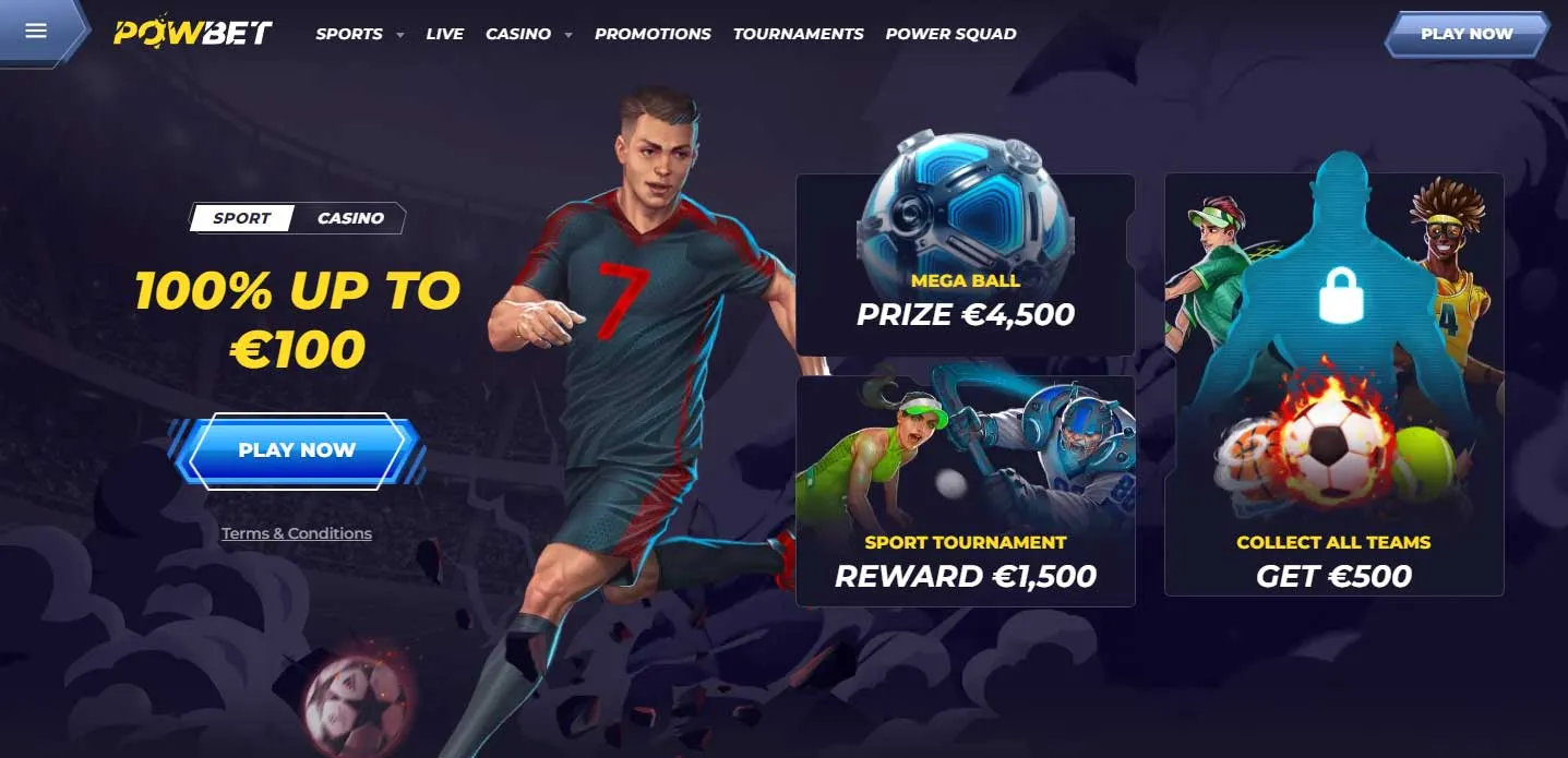 The Rise of Powbet An In-Depth Review on the Revolutionary Online Betting Platform