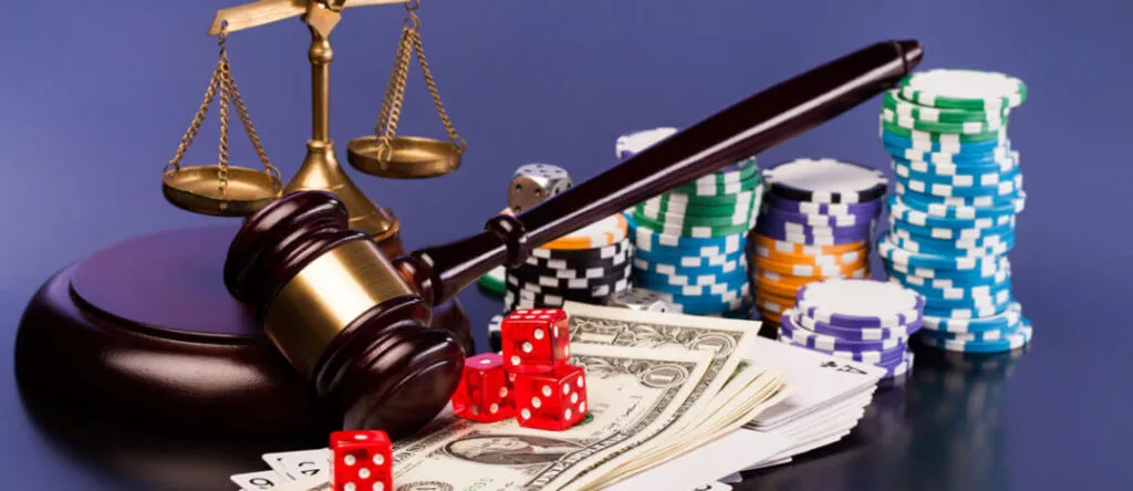 The Legalization and Regulation of Online Gambling