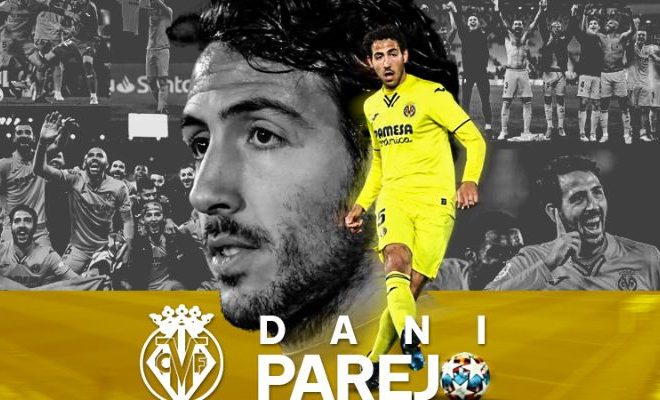 Parejo – Excellent soccer player