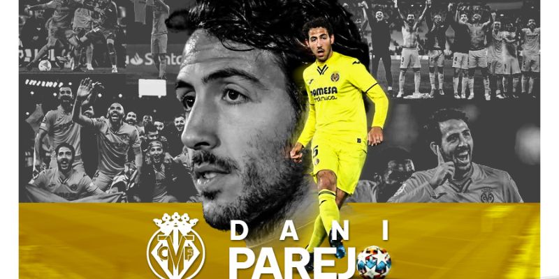 Parejo – Excellent soccer player