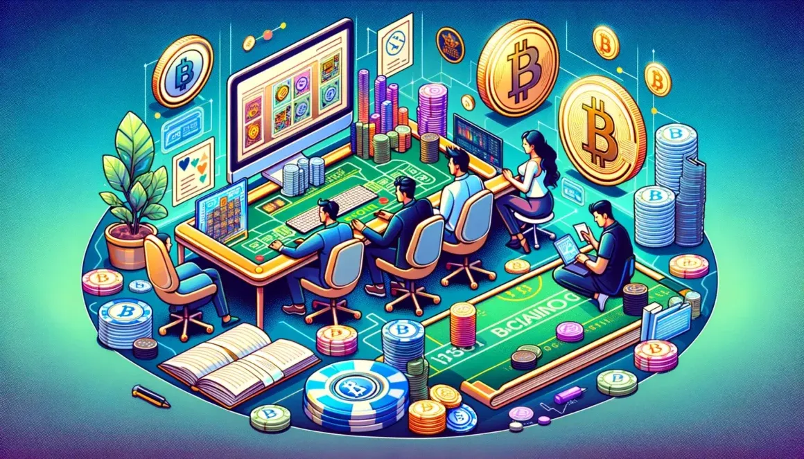 How to Choose the Best Crypto Casino A Comprehensive Guide