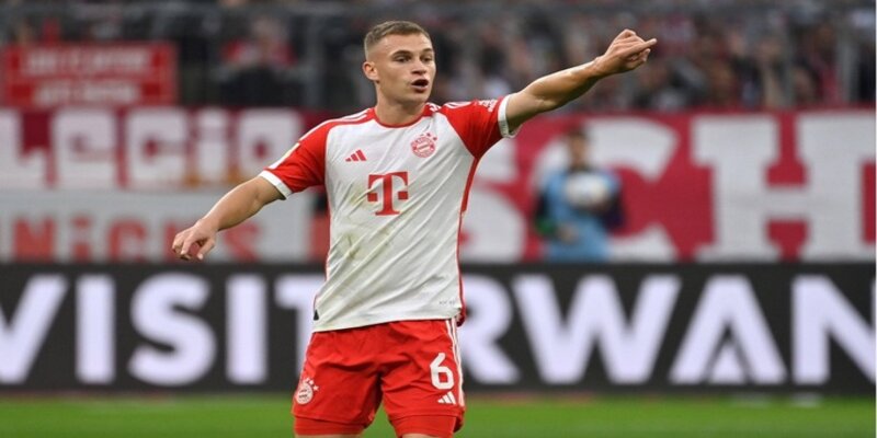 Joshua Kimmich: The Engine of Bayern Munich