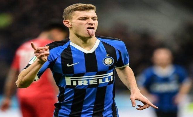 Nicolo Barella: The Engine Room of Inter Milan