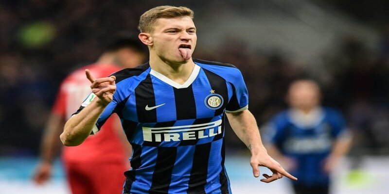 Nicolo Barella: The Engine Room of Inter Milan