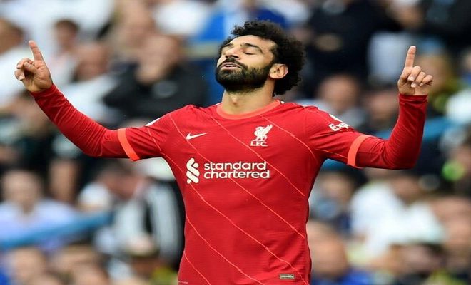 Mohamed Salah The Rise of a Premier League Icon