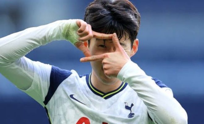 Son Heung-min: Legacy in the Making