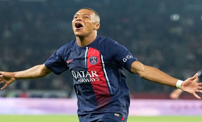 Kylian Mbappé’s journey from child prodigy to football legend