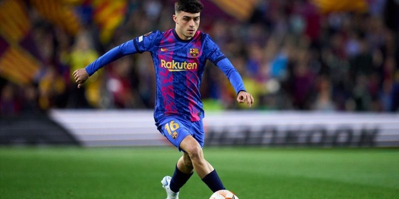 Pedri's future at Barcelona and in world football