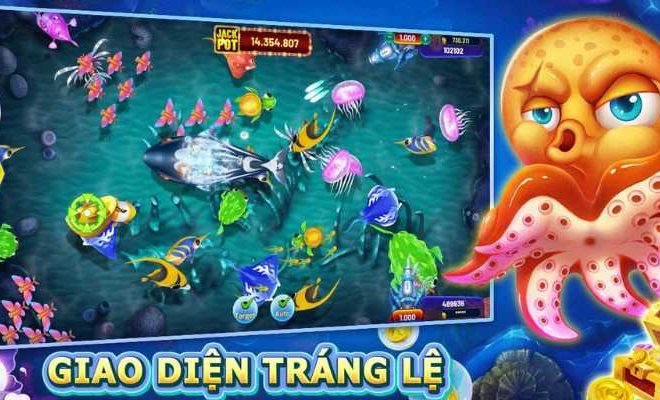 Play Fishing Game Online – An Exciting Experience In The Vast Ocean