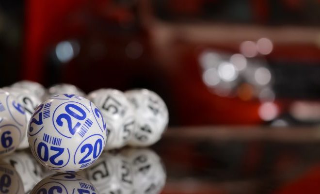 Central Lottery every Wednesday