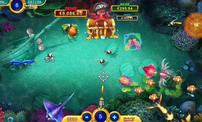 New Fish Shooting Feature: Upgrade Your Game Experience!