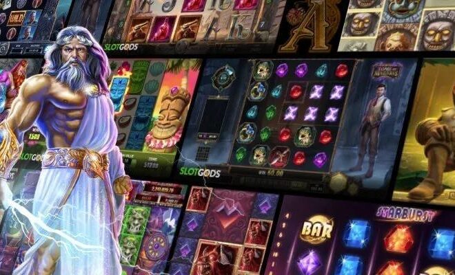 Online Slots – Things You Need to Know When Participating in This Game