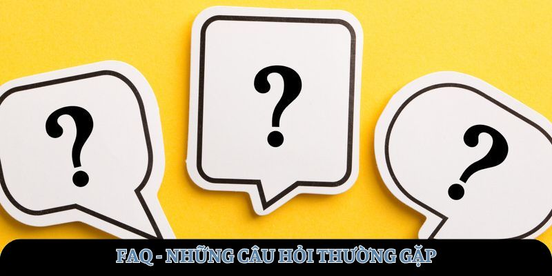 FAQ - Những câu hỏi thường gặp tại SKY88